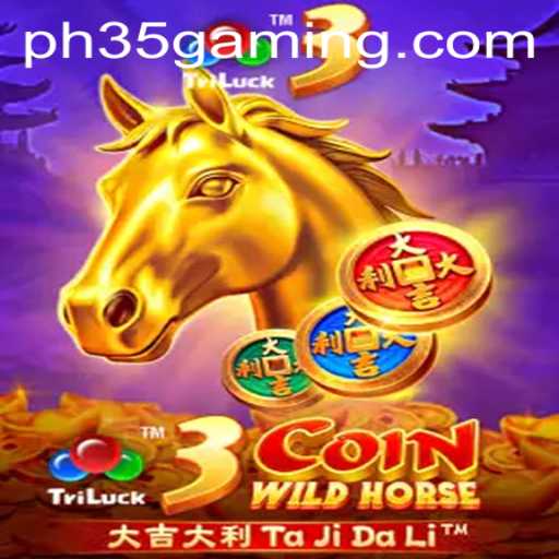 Discover the Excitement of 3CoinWildHorse: Rules and Gameplay