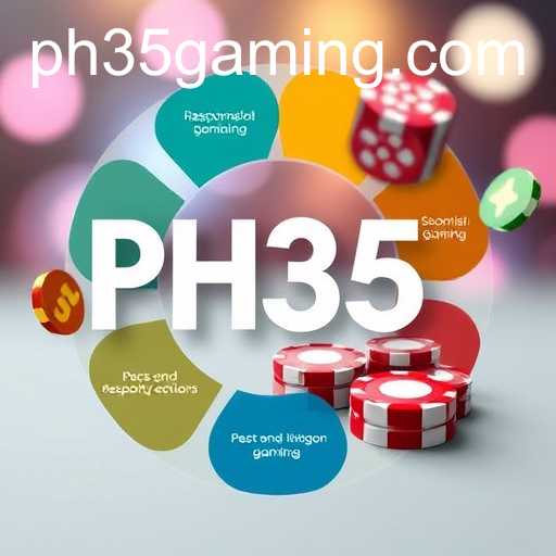 Responsible Gambling: PH35 and Its Importance