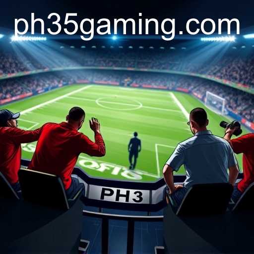 The Rapid Evolution of Sports Betting and Its Modern-Day Landscape: PH35